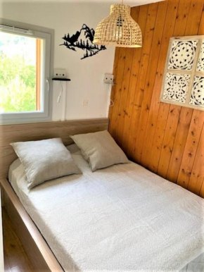 Appartement tt confort au coeur des montagnes vue sur les montagnes II Wifi